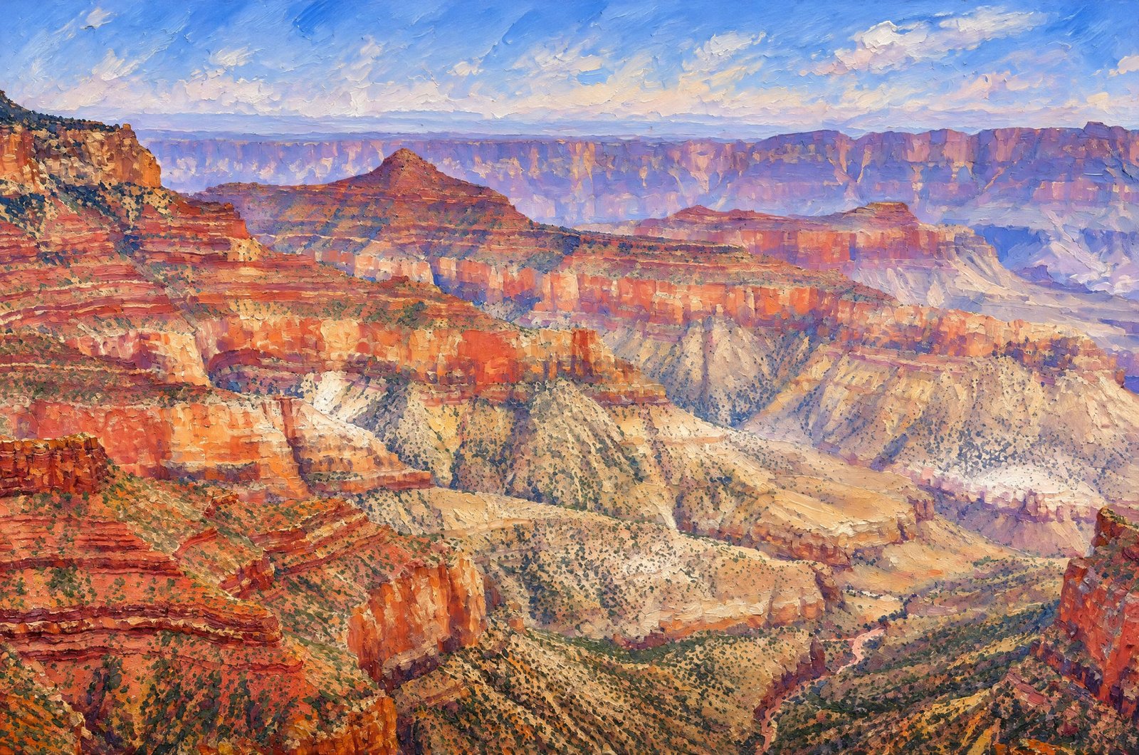 Grand Canyon National Park - Arizona