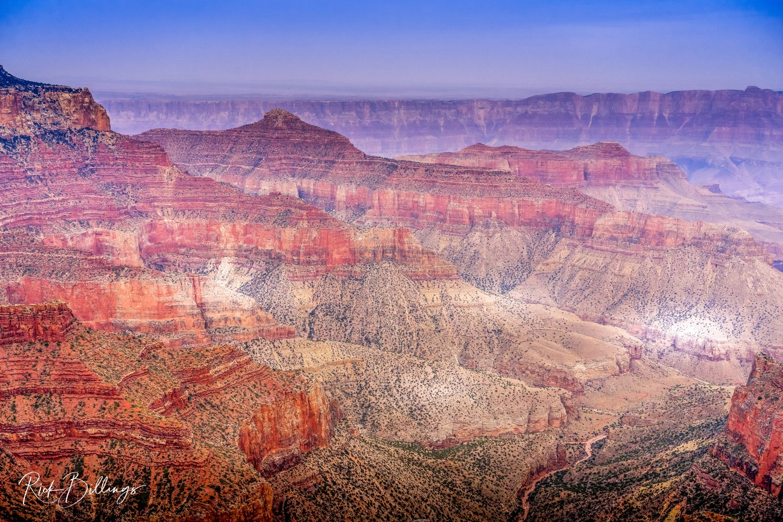 Grand Canyon National Park - Arizona