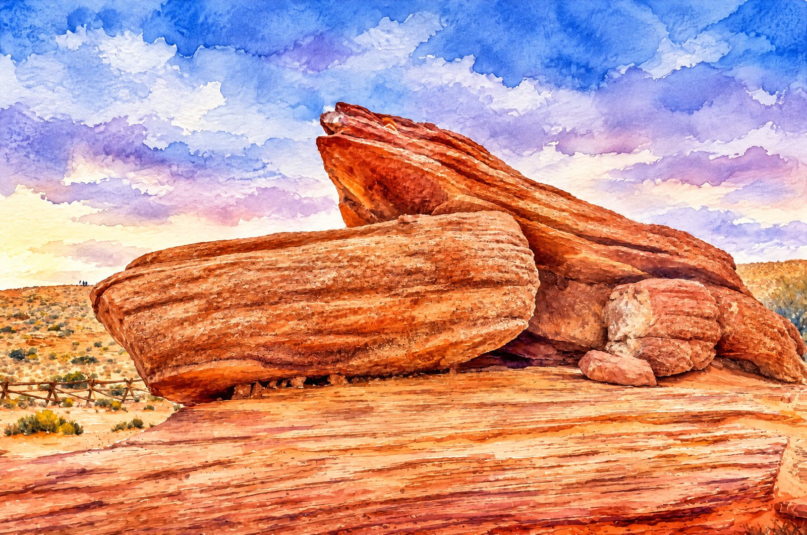 Lake Powell Page - Arizona