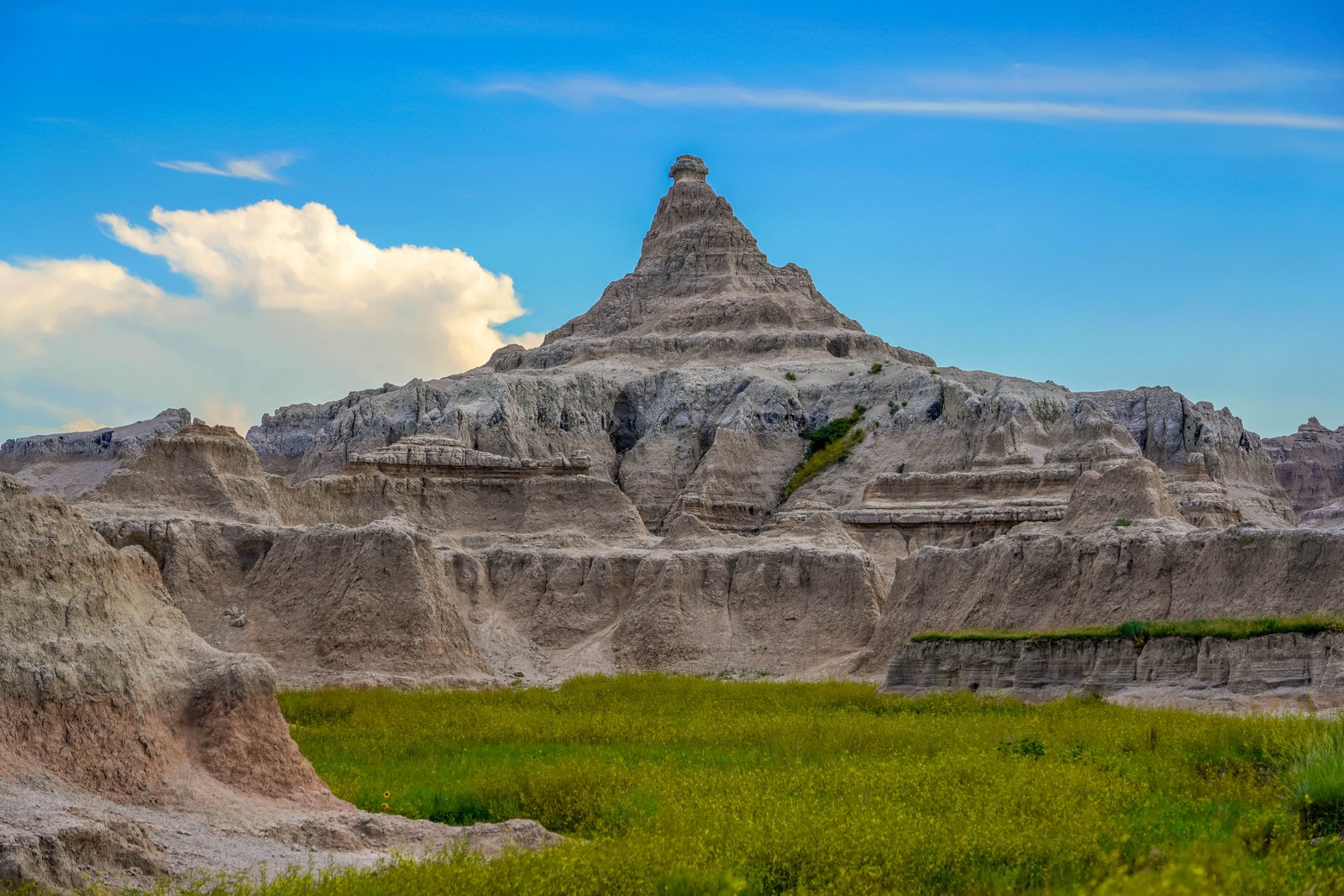 Badlands Peak