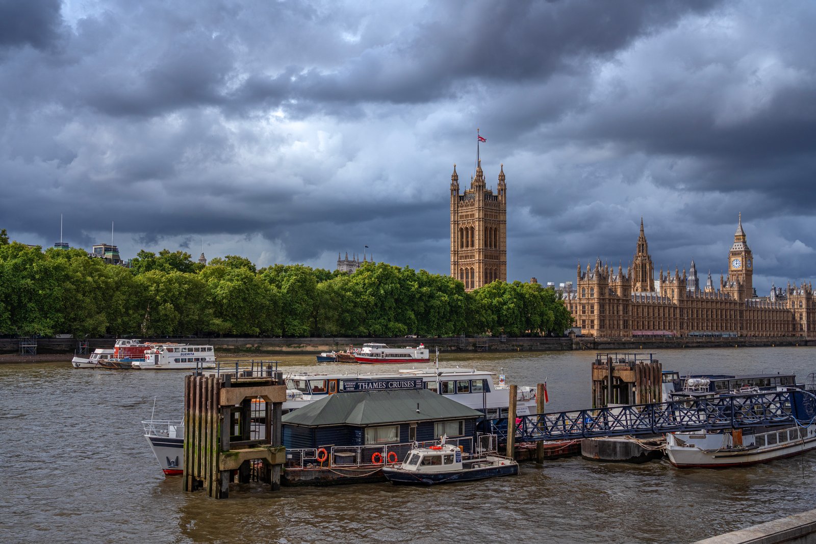The River Thames