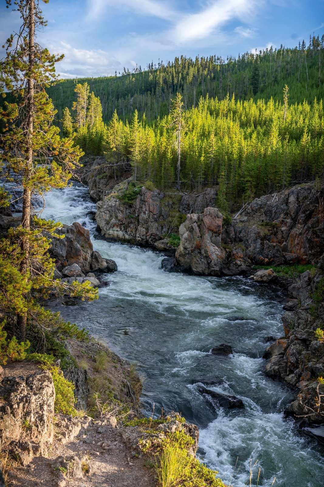 Yellowstone River