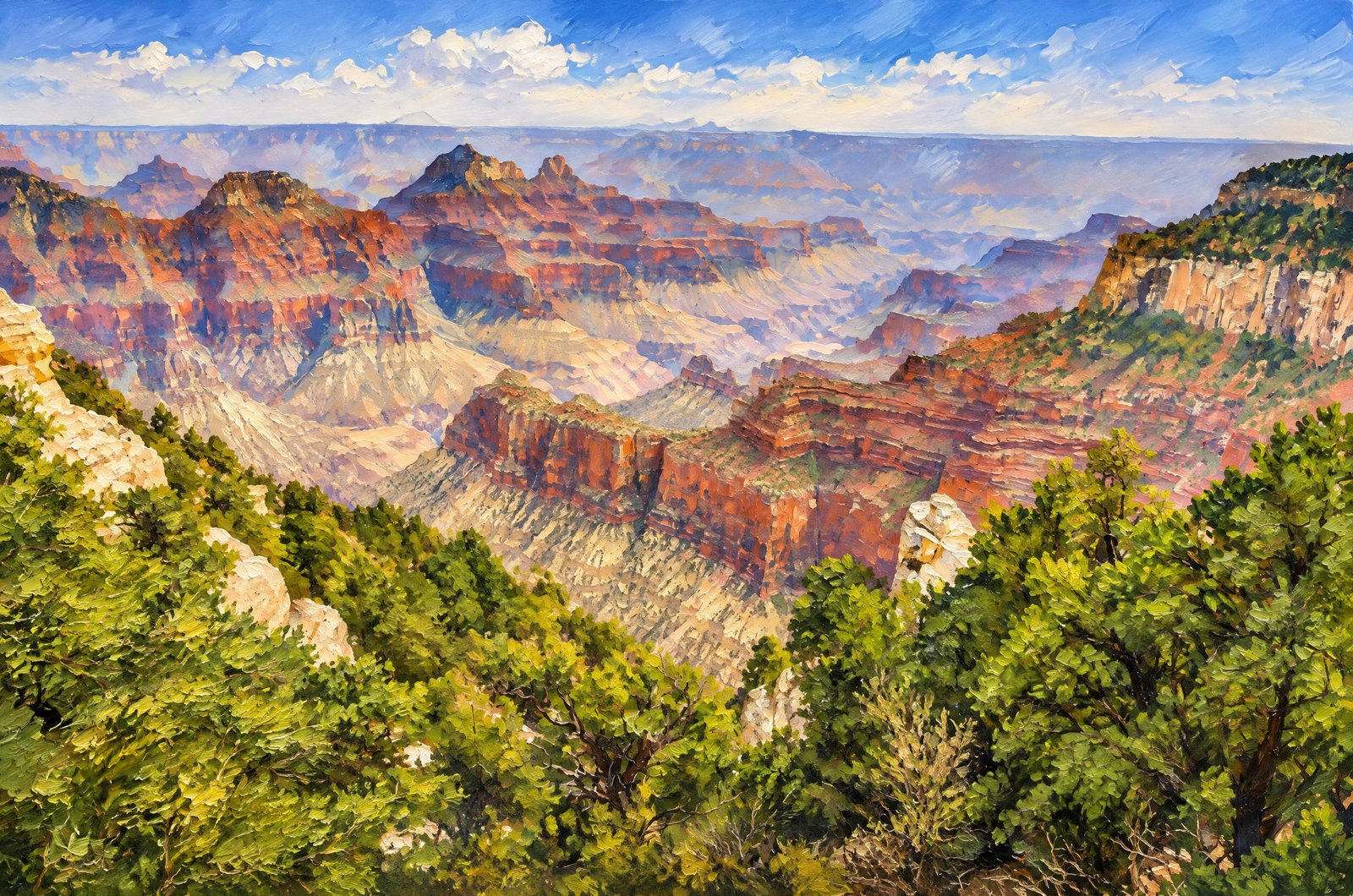 Grand Canyon National Park - Arizona