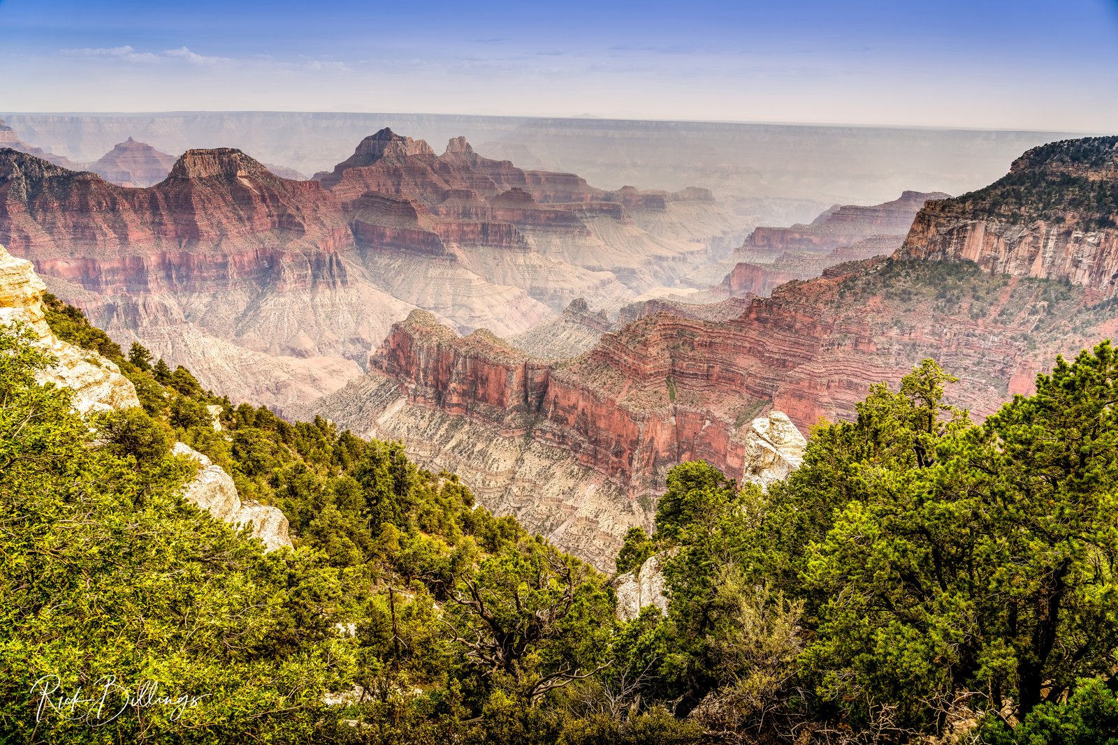 Grand Canyon National Park - Arizona