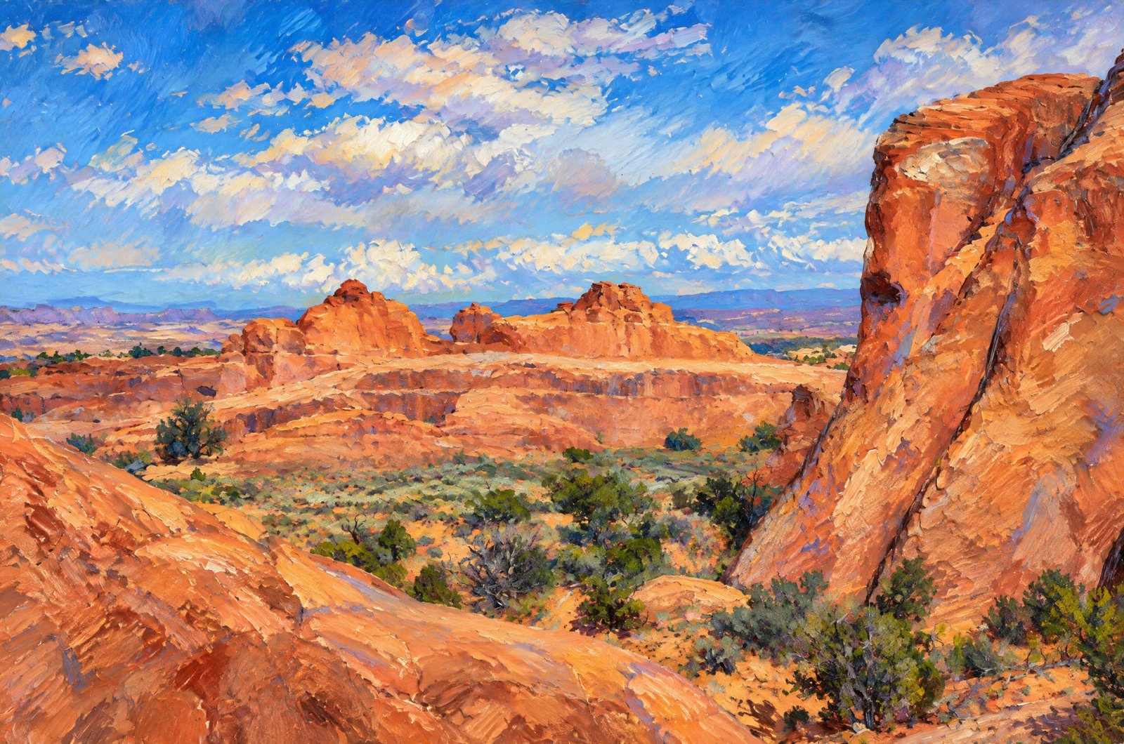 Arches, Bryce Canyon, Moab & Zion National Park - Utah
