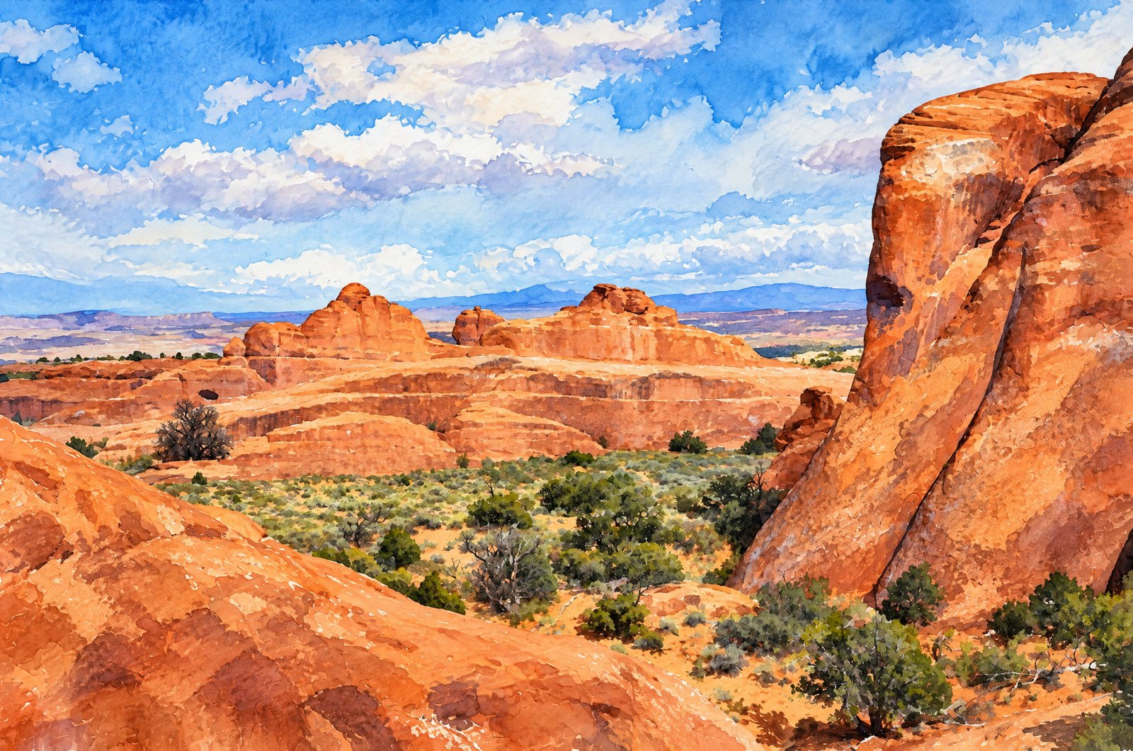 Arches, Bryce Canyon, Moab & Zion National Park - Utah