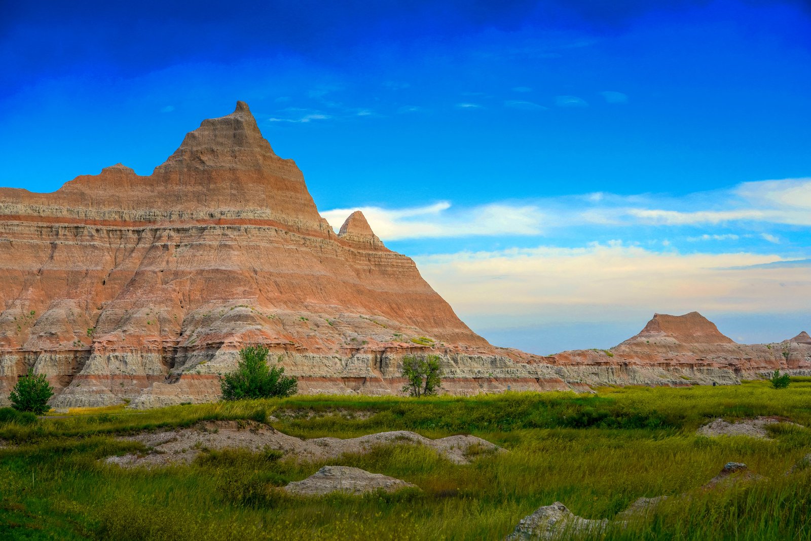 Badlands Norbeck Pass