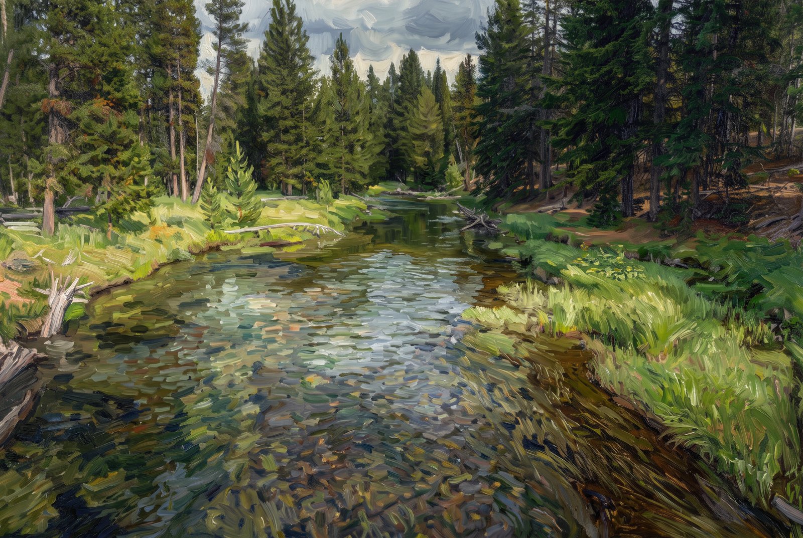 Yellowstone National Park, Wyoming