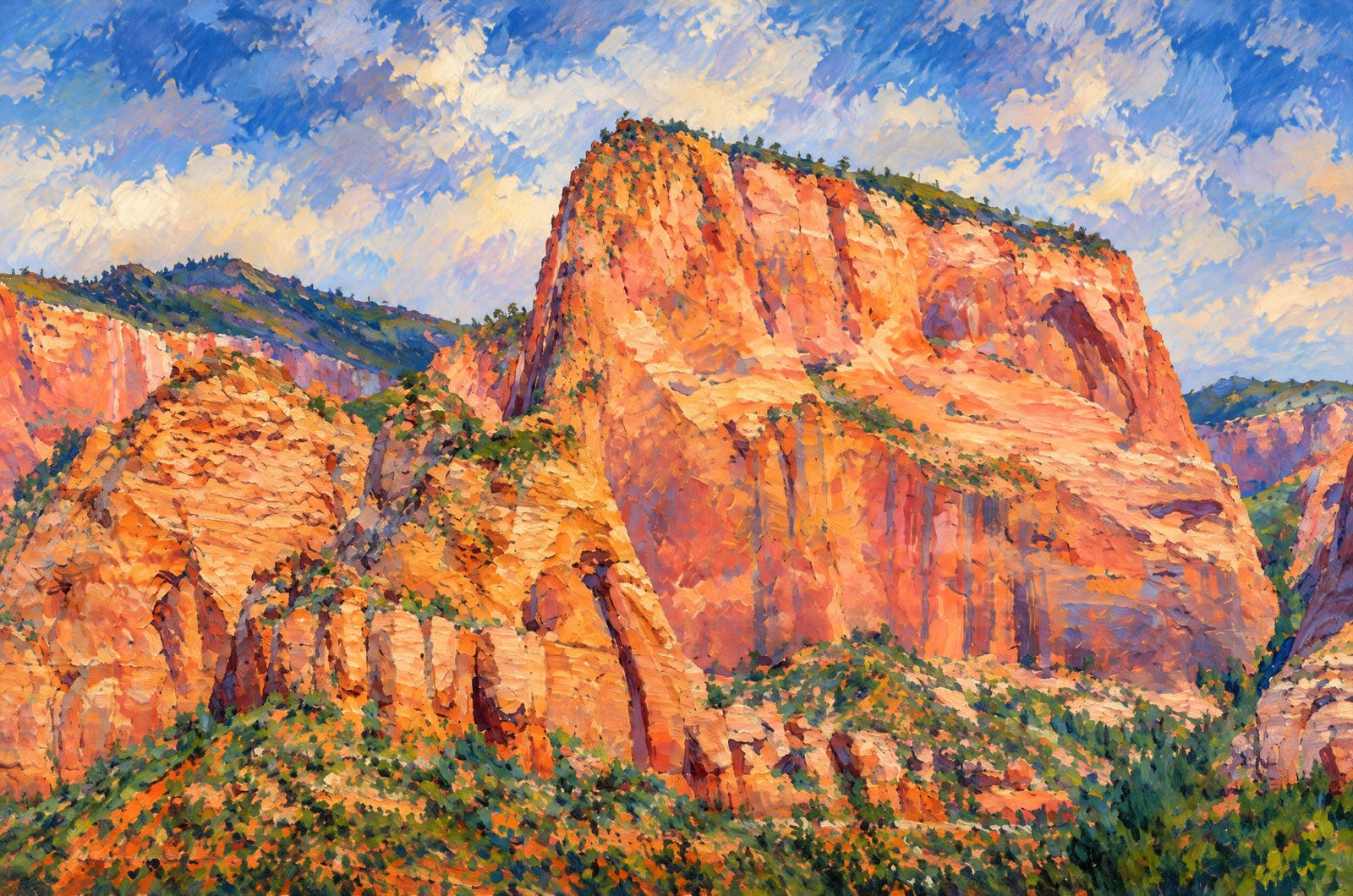 Arches, Bryce Canyon, Moab & Zion National Park - Utah