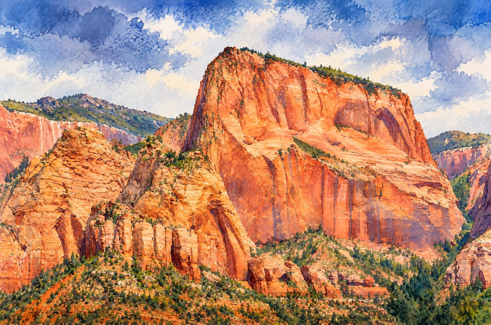 Arches, Bryce Canyon, Moab & Zion National Park - Utah