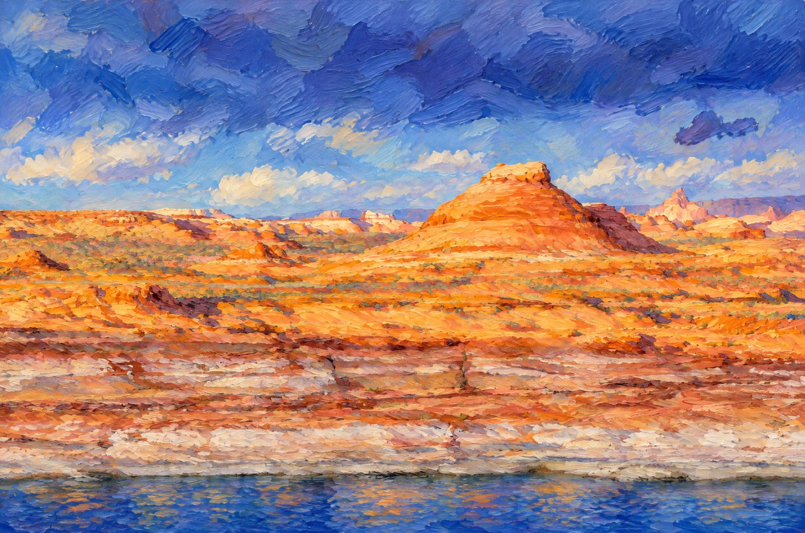 Lake Powell Page - Arizona
