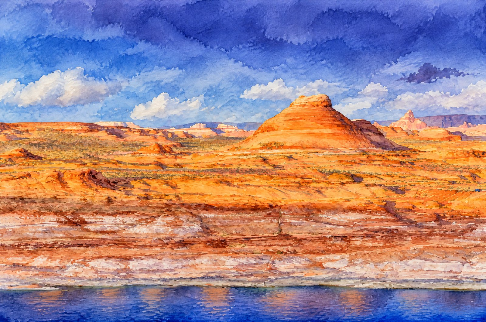 Lake Powell Page - Arizona