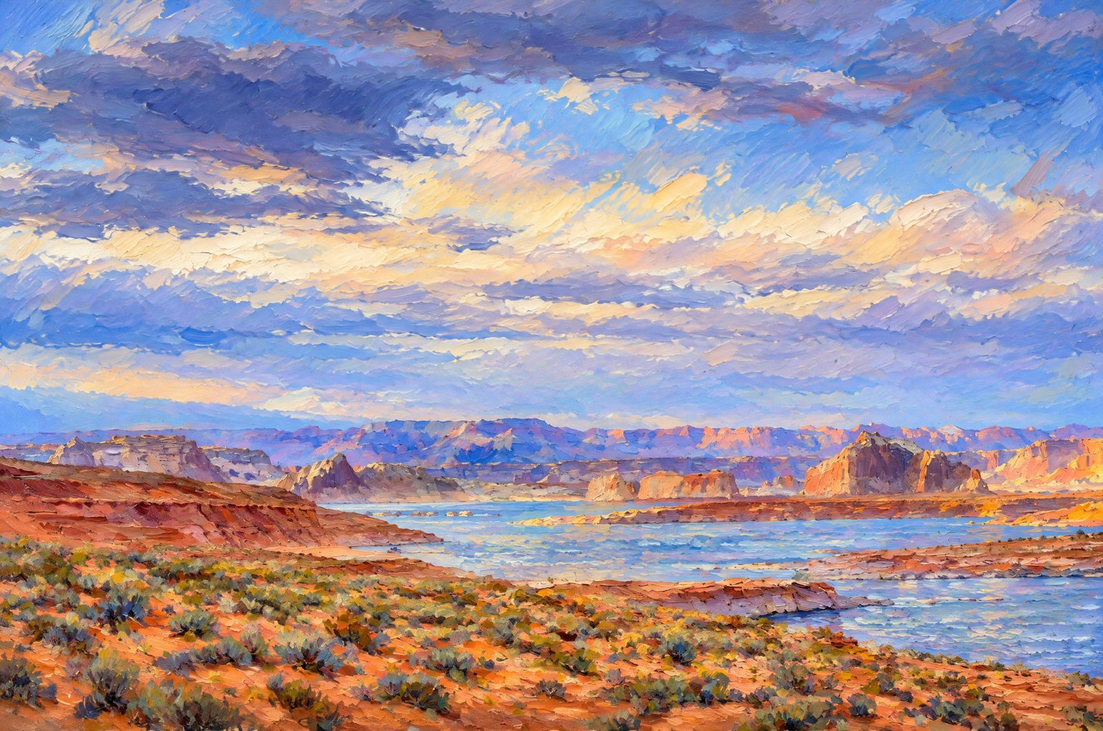 Lake Powell Page - Arizona