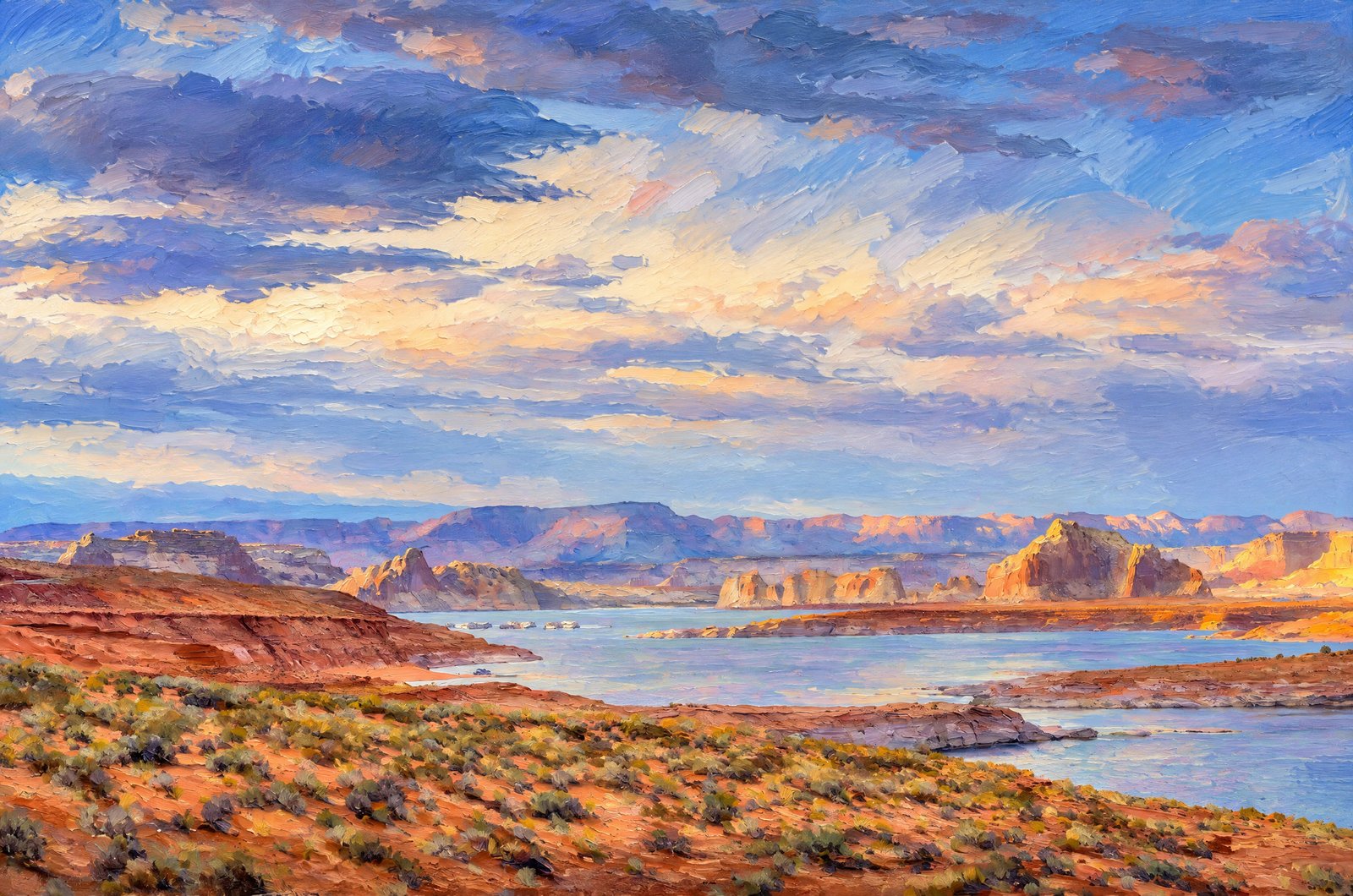 Lake Powell Page - Arizona