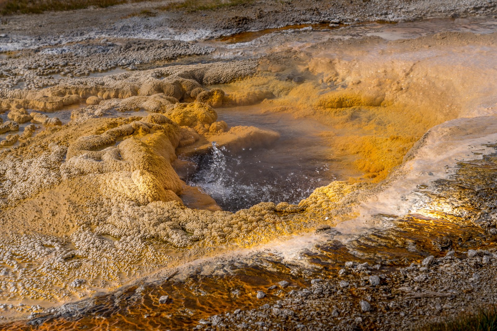 Pump Geyser