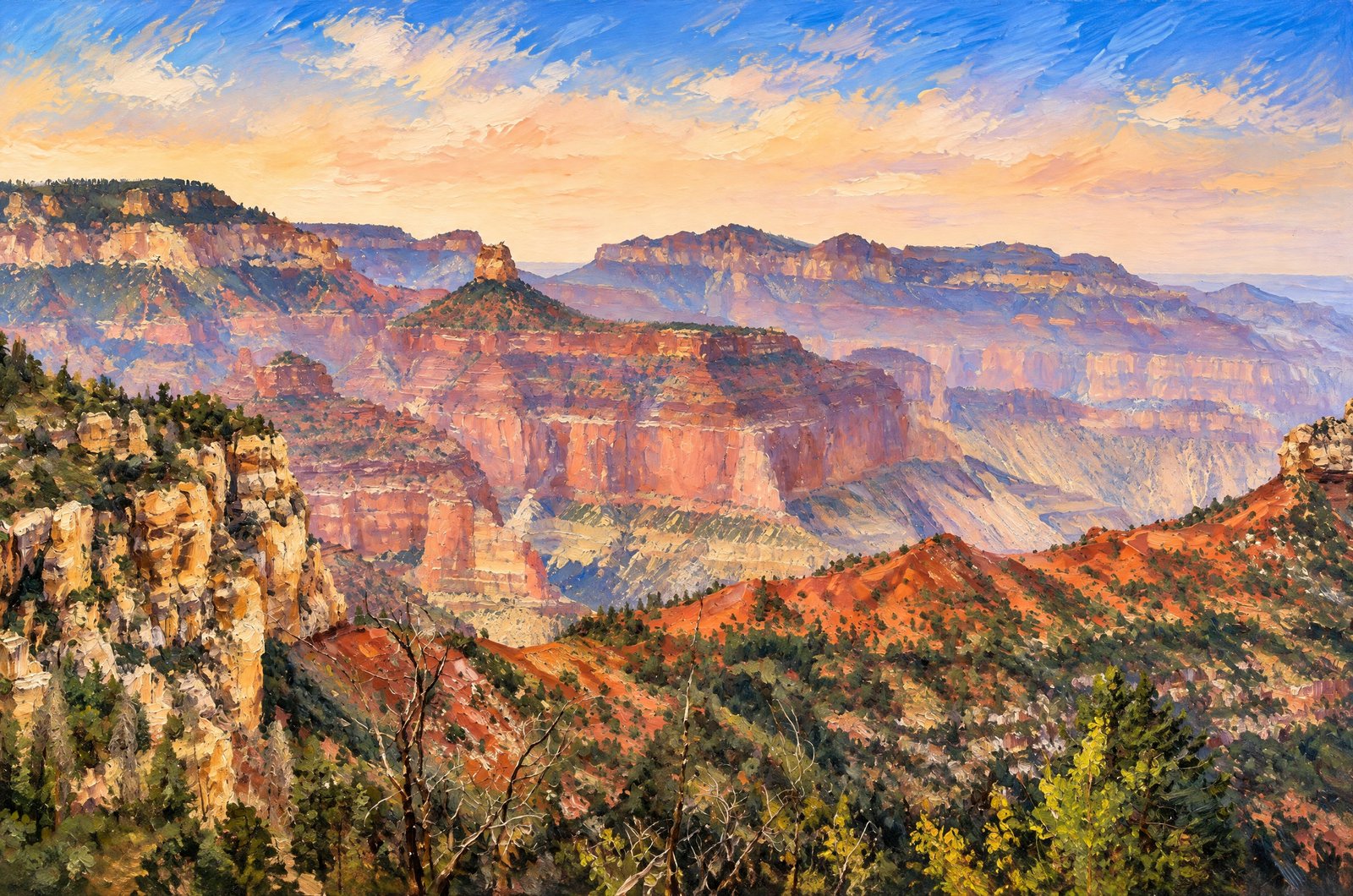 Grand Canyon National Park - Arizona