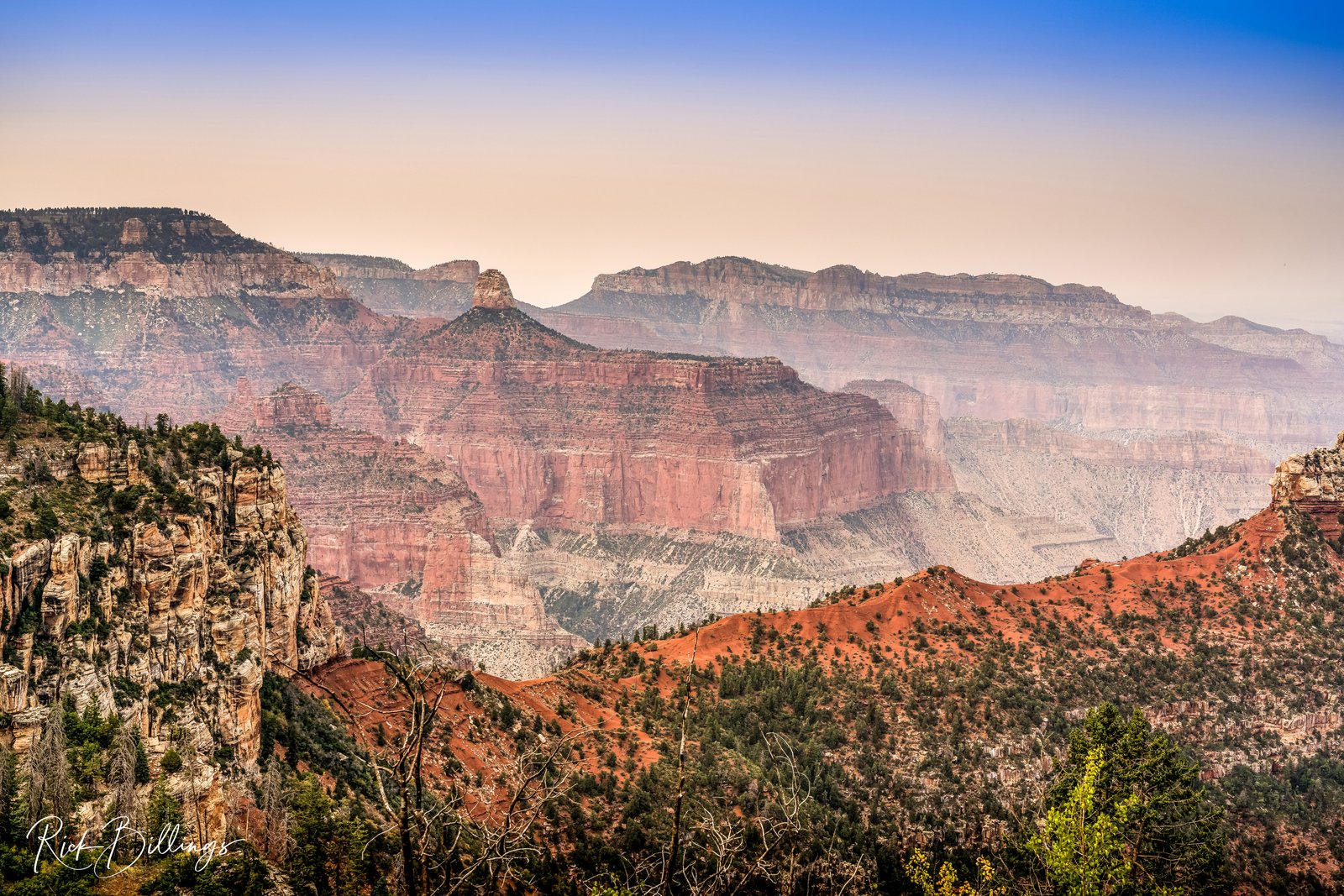 Grand Canyon National Park - Arizona