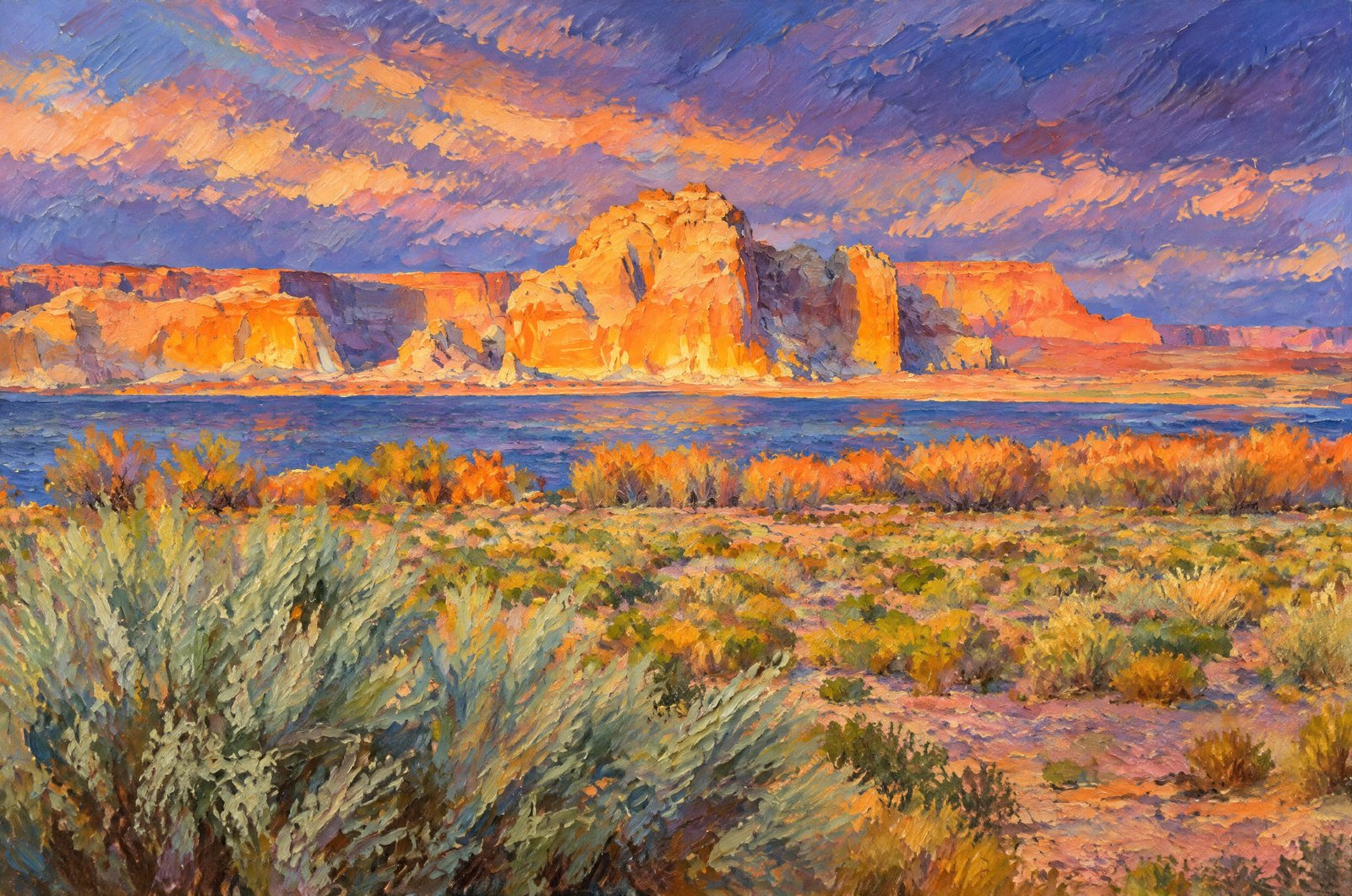 Lake Powell Page - Arizona