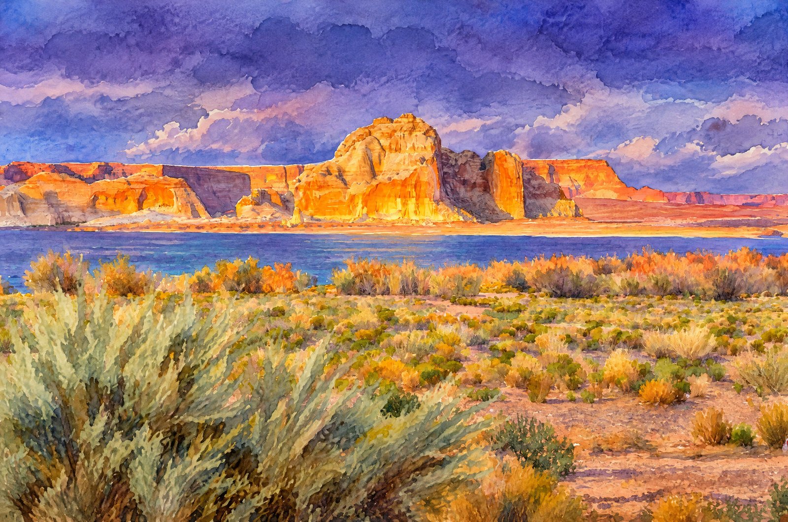 Lake Powell Page - Arizona