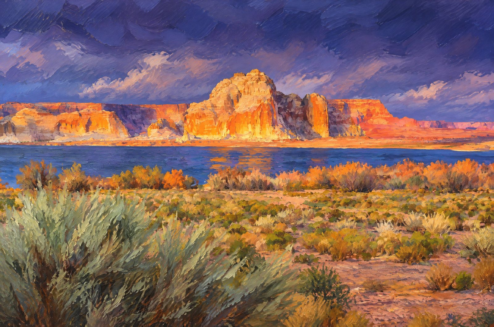 Lake Powell Page - Arizona