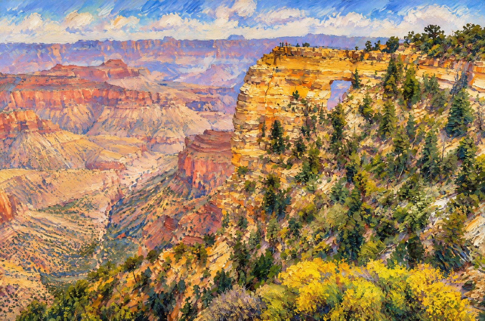 Grand Canyon National Park - Arizona