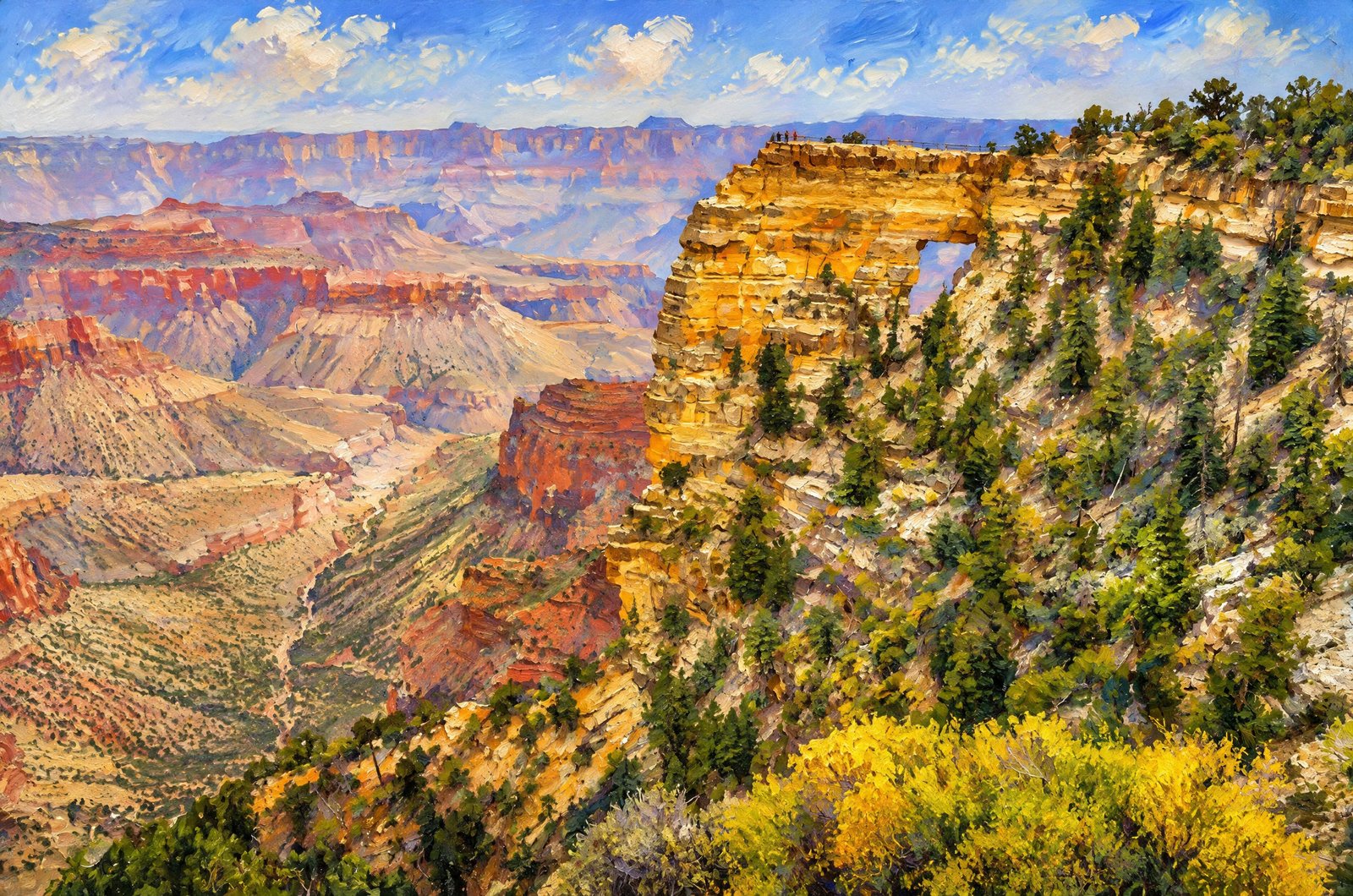 Grand Canyon National Park - Arizona