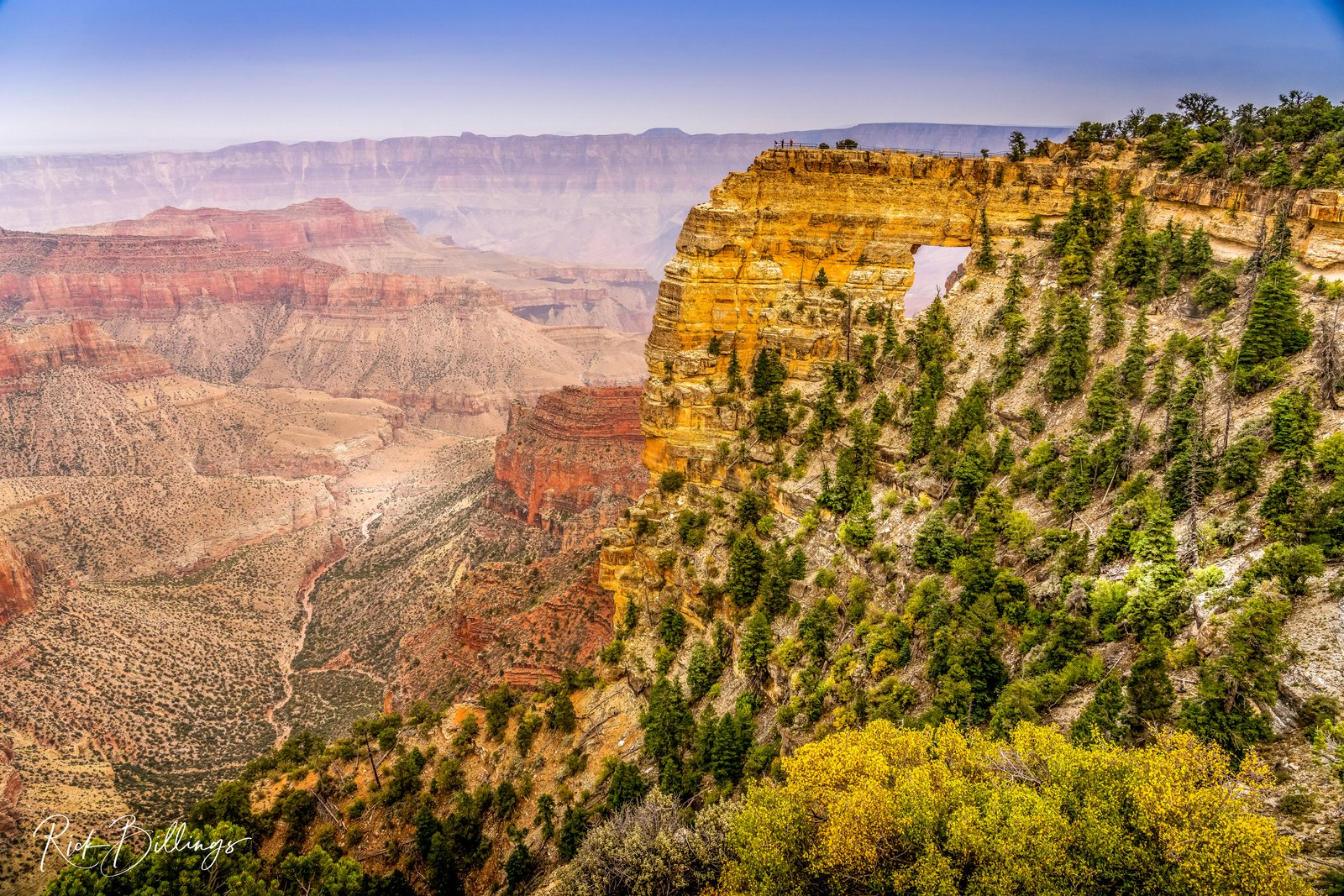 Grand Canyon National Park - Arizona