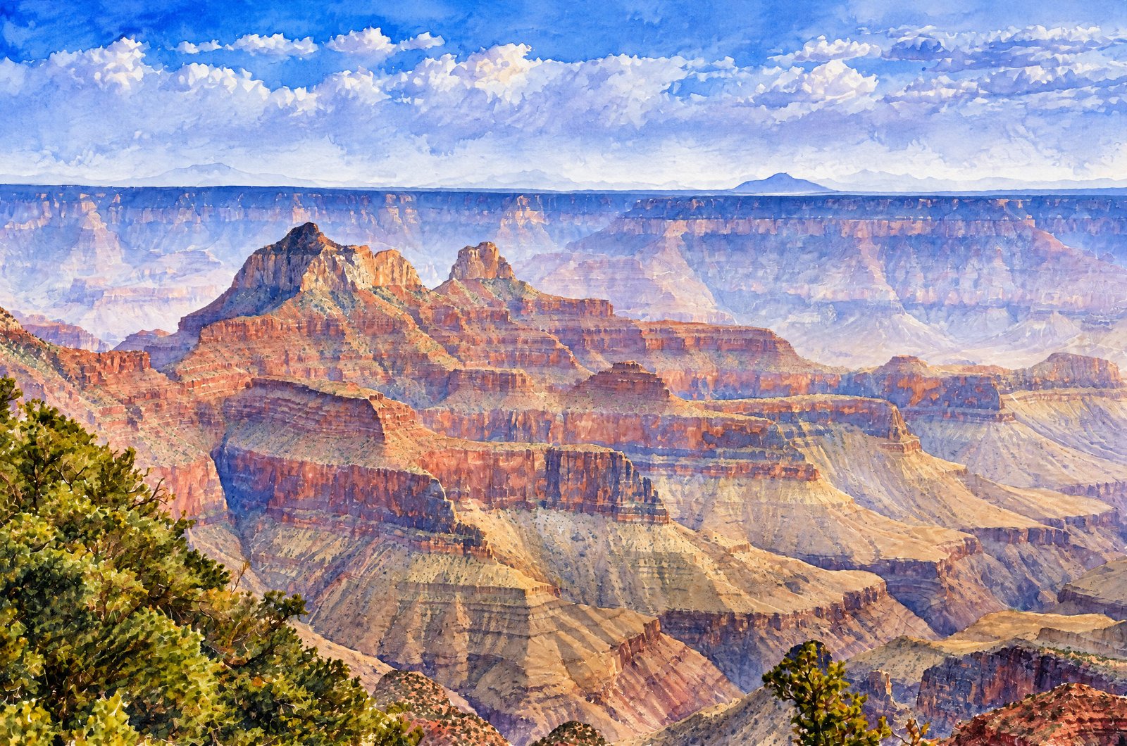 Grand Canyon National Park - Arizona