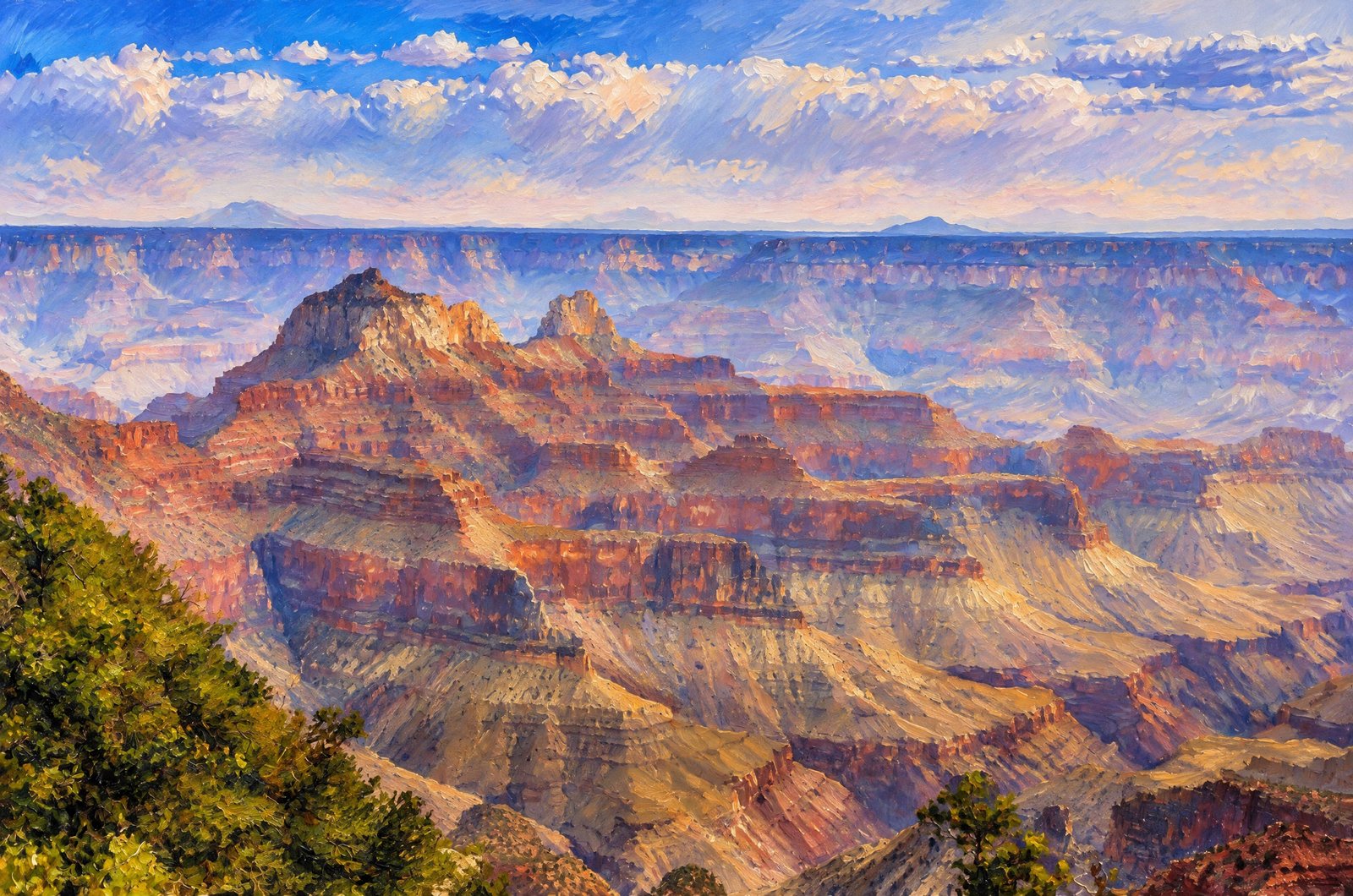 Grand Canyon National Park - Arizona