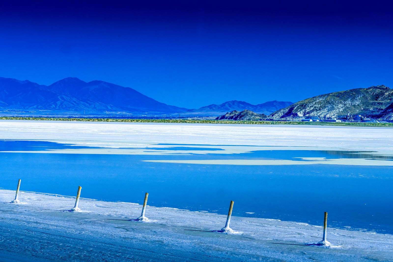 Utah Salt Flats