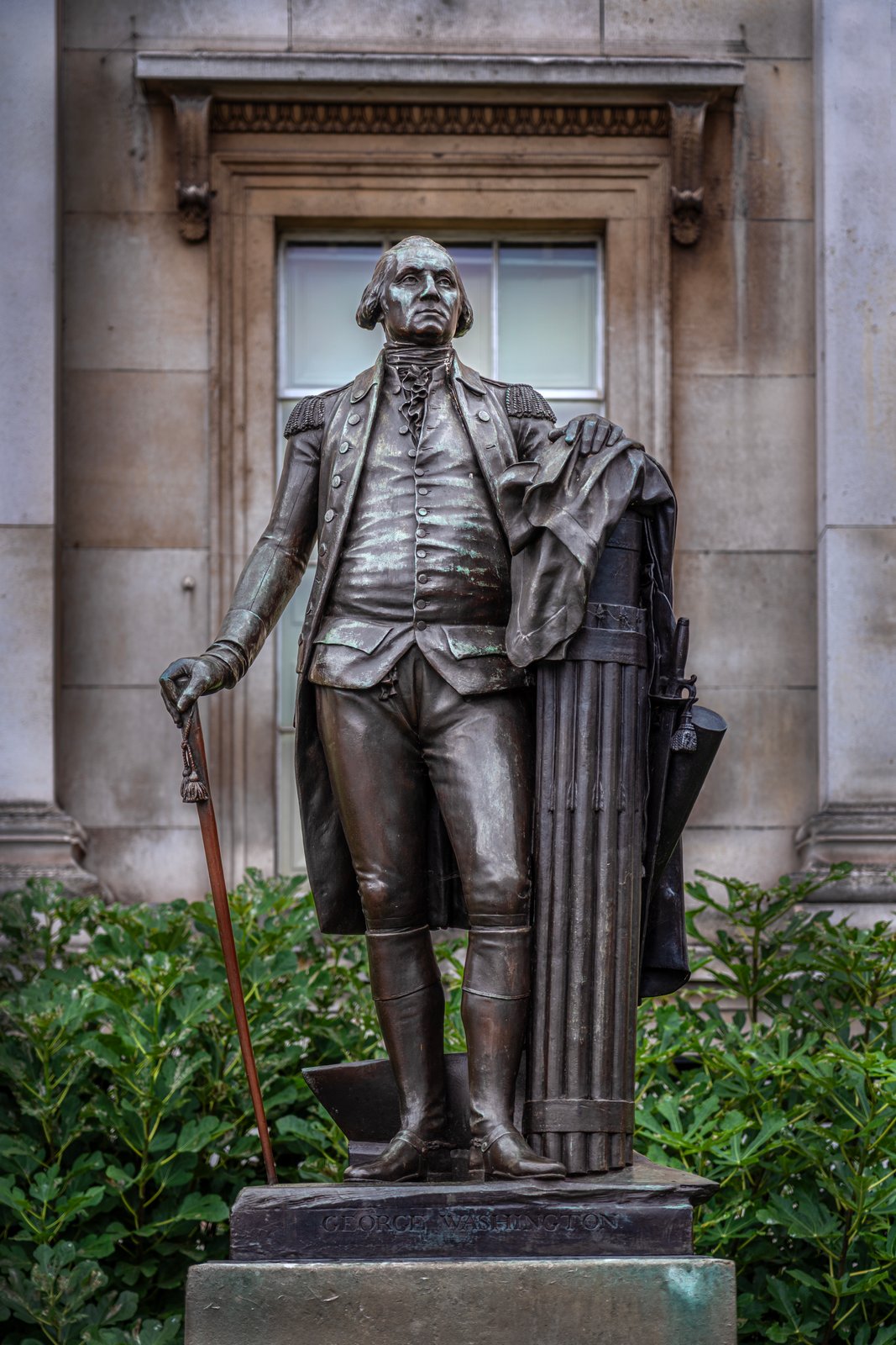 George Washington London