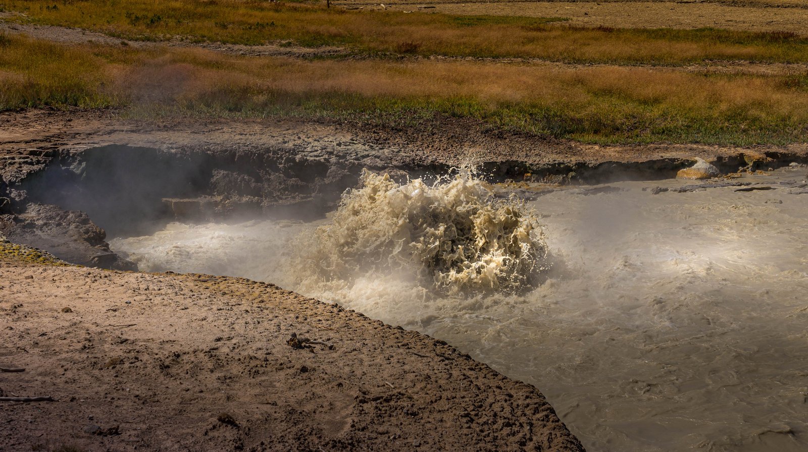 Churning Caldron
