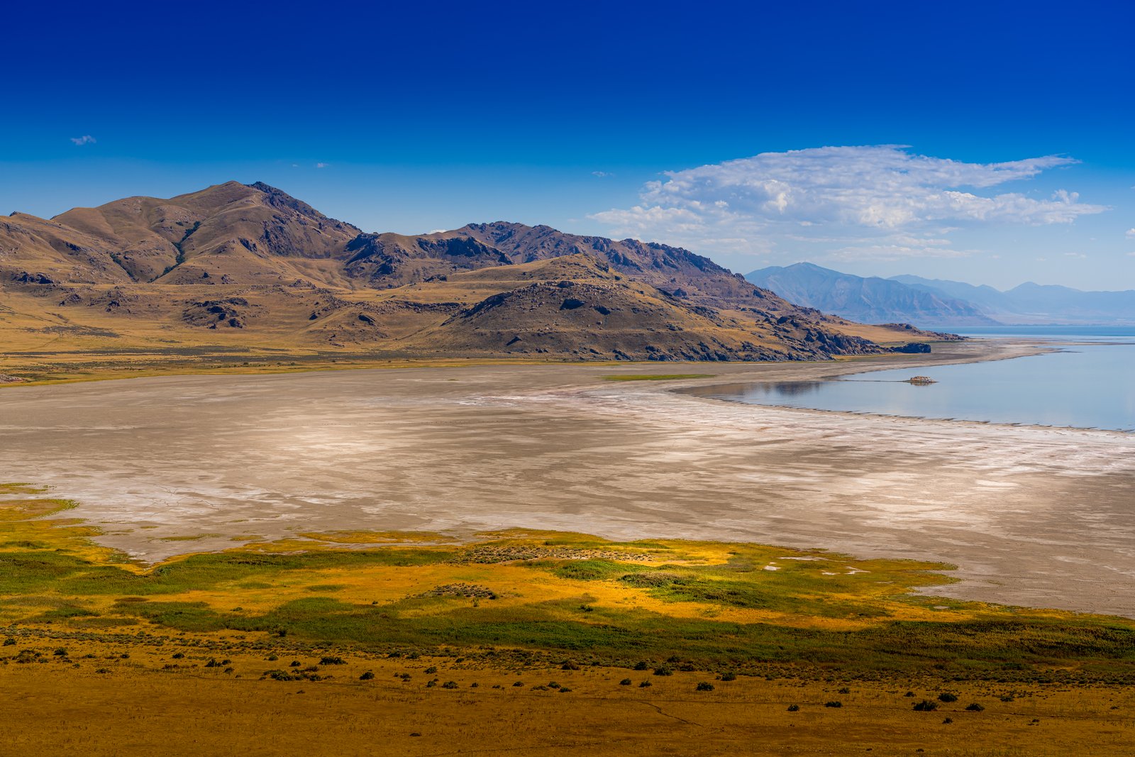 Farmington Bay Utah