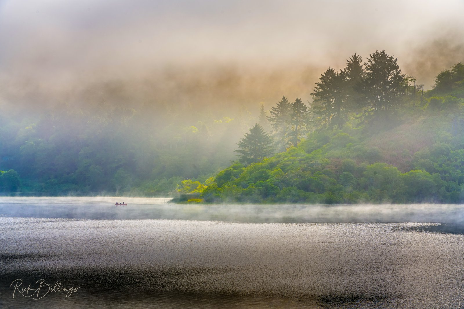 Humboldt Lagoon California