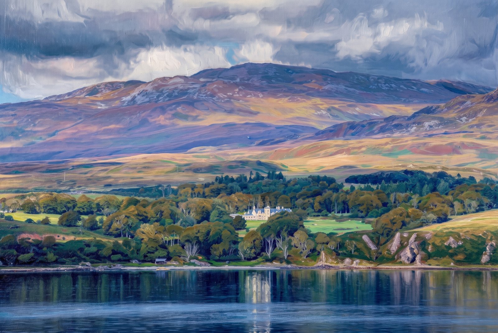 Scotland, Impressionist