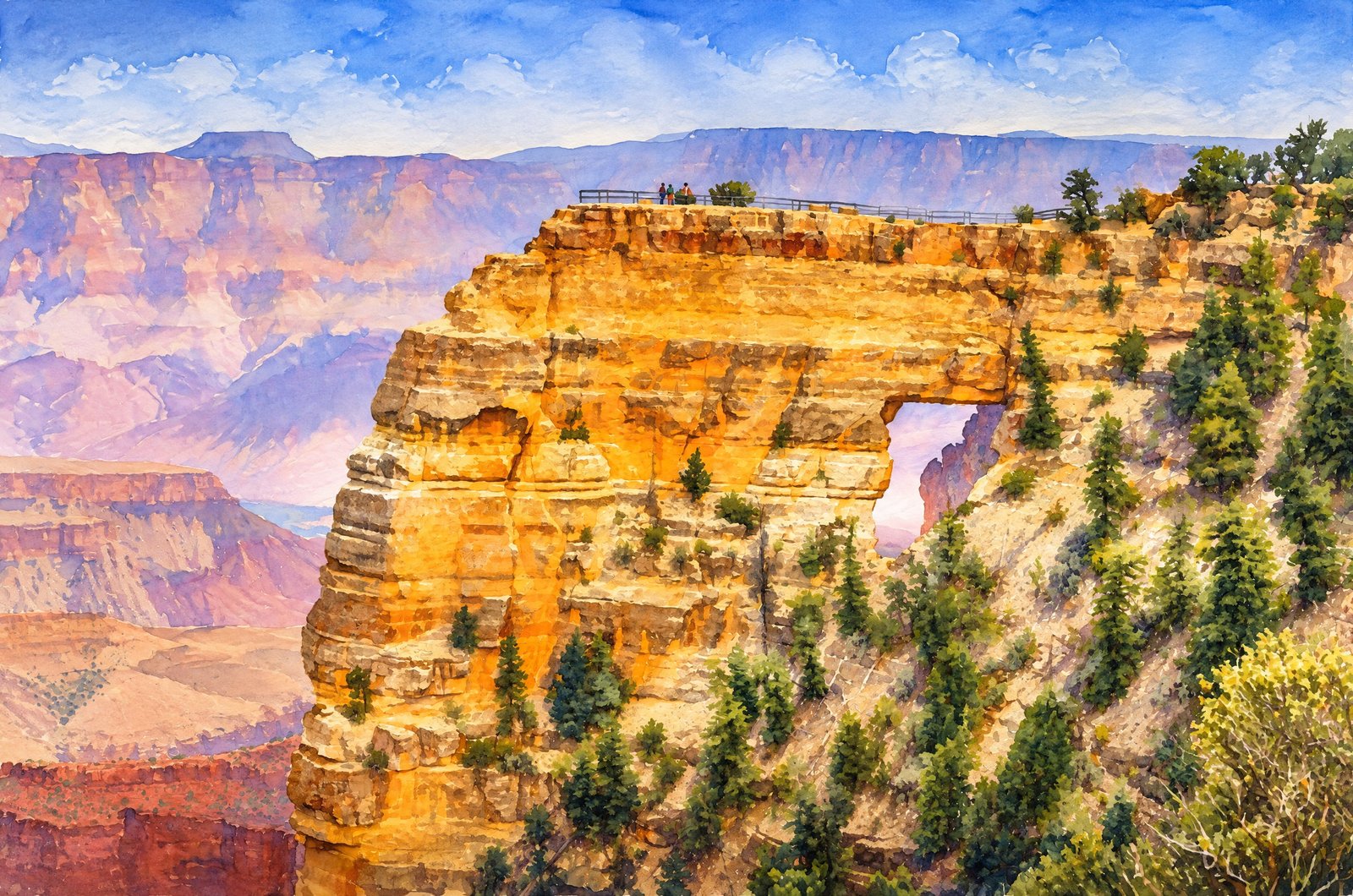 Grand Canyon National Park - Arizona