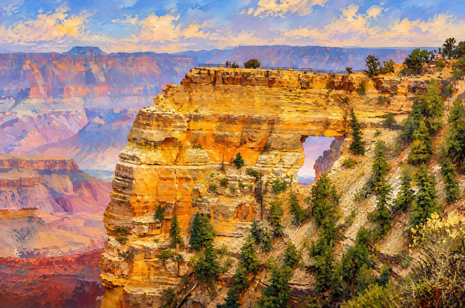 Grand Canyon National Park - Arizona
